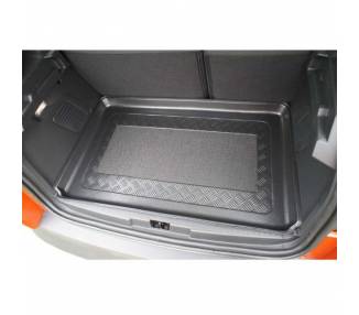 Kofferraumteppich für Renault Captur SUV ab Bj. 2013-