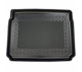 Boot mat for Renault Clio Grandtour II Break à partir de 2013- Coffre bas