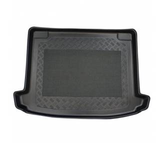 Boot mat for Renault Clio Grandtour II Break à partir de 2013- coffre haut