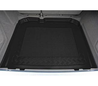 Boot mat for Audi Q3 aussi la Quattro à partir du 08/2011- pour coffre en position basse