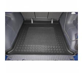 Boot mat for Renault KangooTyp W Express/Rapid Maxi Monospace à partir de 2008-