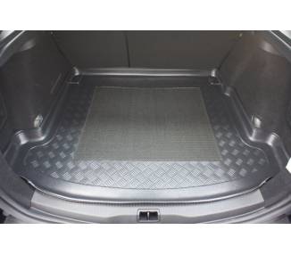 Boot mat for Renault Megane III Grandtour Type Z Break du 06/2009-2012