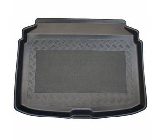 Boot mat for Audi A3 8V Berline et Sportback à partir de 2012- 3/5 portes pour le coffre en position haute et en position basse