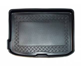 Boot mat for Audi A3 8V Berline et Sportback à partir du 08/2012- seulement pour le bac de coffre en position haute