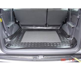 Kofferraumteppich für Toyota Land Cruiser 120 4x4 5-türig von 2003-2009