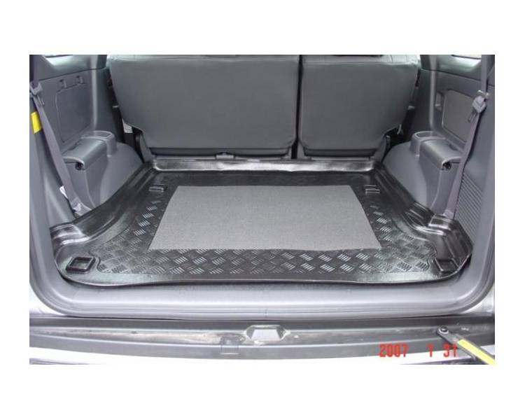 Tapis De Coffre Toyota Land Cruiser Kdj 120