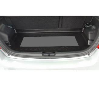 Boot mat for Toyota Yaris II Berline 3 et 5 portes de 2006-2011