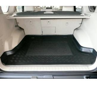Boot mat for Toyota Land Cruiser 150 5 places à partir de 2009-