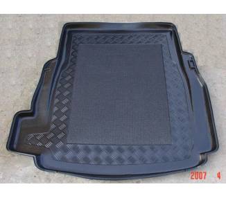 Boot mat for BMW 5 E39 Limousine de 1996-2003 sans system navigation/audio