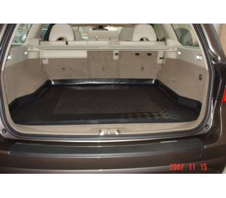 Boot mat for Volvo V70 III break 5 portes à partir de 2007-