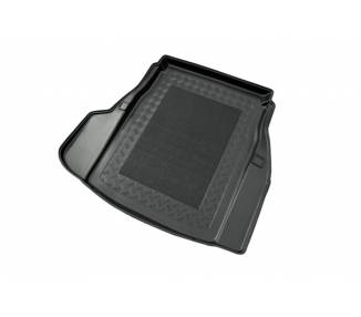 Boot mat for BMW 5 E60 Limousine à partir du 07/2003- sans compartiment coté gauche