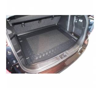 Kofferraumteppich für Suzuki SX4 II SUV ab Bj. 2013-