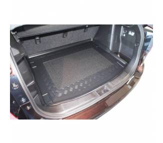 Boot mat for Suzuki SX4 II SUV à partir de 2013-