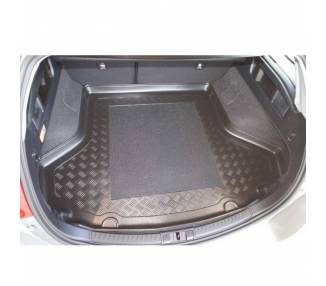 Boot mat for Toyota Auris II Break á partir de 2013- coffre avec double fond