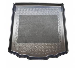 Boot mat for Toyota Auris II Break á partir de 2013- coffre sans double fond