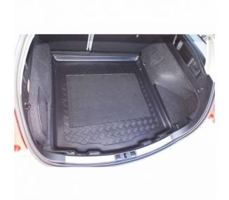 Boot mat for Toyota Auris II Break á partir de 2013- coffre sans double fond