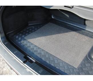 Boot mat for BMW 3 E46 Touring de 1998-08/2005 avec system de navigation et CD