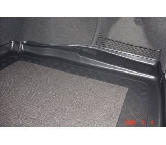 Boot mat for BMW 5 E60 Limousine à partir du 07/2003- avec compartiment coté gauche