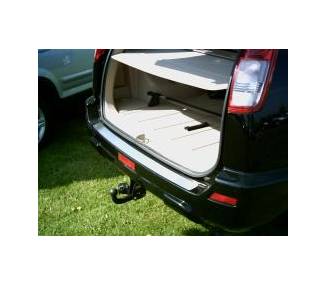 Trunk protector for Nissan Tiida à partir de 2004- modele hayon