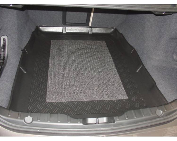 Tapis 3D Pour Mercedes GLC (X254) Hybride 2022-2025 – Protection Complète Sol Et Coffre !