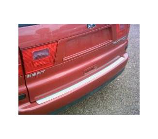 Trunk protector for Seat Alhambra 2 à partir de 2000-