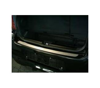 Trunk protector for Toyota Yaris du 02/2003-2005
