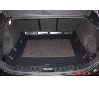 Boot mat for BMW X1 4x4 du 10/2009-2015