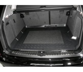 Kofferraumteppich für BMW X3 F25 ab Bj. 2010-