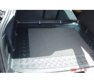 Boot mat for BMW X6 E71 4x4 à partir du 06/2008-