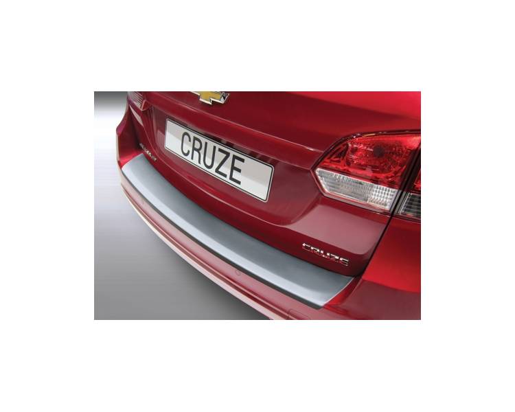KunststoffLadekantenschutz für Chevrolet Cruze Kombi 5