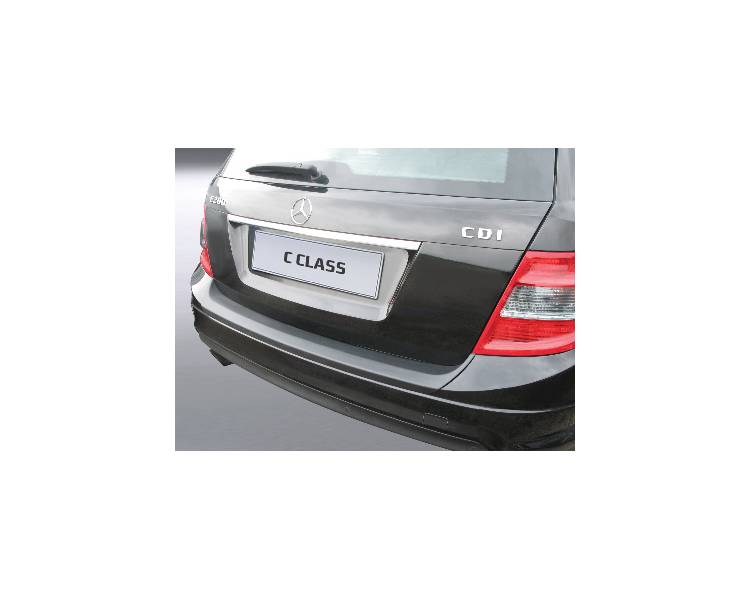 OPPL Basic Pure Tapis de coffre pour Mercedes Classe C s204 Kombi 2008-2014