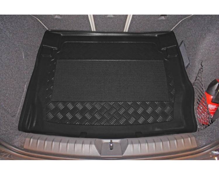 Tapis de coffre voiture pour BMW 1 F20 à partir du 10/2011