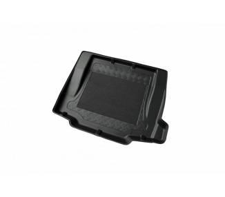 Boot mat for BMW Serie 1 E87 du 09/2004-2001 sans le renfoncement coté gauche et coté droit