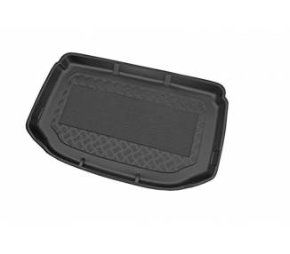 Boot mat for Chevrolet Aveo T300 à partir du 06/2011- coffre haut