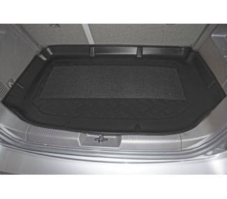 Boot mat for Chevrolet Aveo T300 à partir du 06/2011- coffre haut