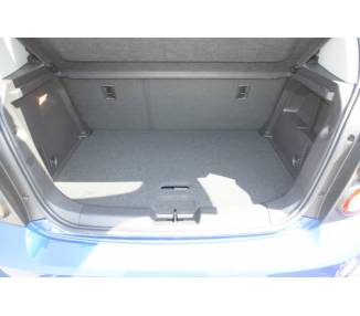 Kofferraumteppich für Chevrolet Aveo T300 von 06/2011- oberer Ladeboden