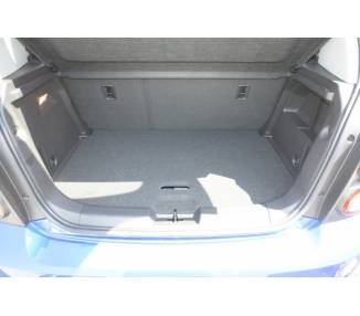 Boot mat for Chevrolet Aveo T300 à partir du 06/2011- coffre haut