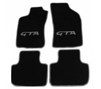 Tapis de sol pour Alfa Romeo 147 GTA 