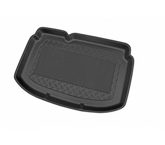 Boot mat for Chevrolet Aveo T300 à partir du 06/2011- coffre bas