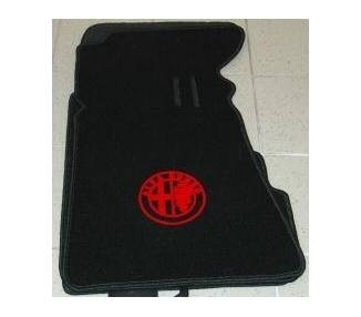 Car carpet for Alfa Romeo Bertone 1750-2000 