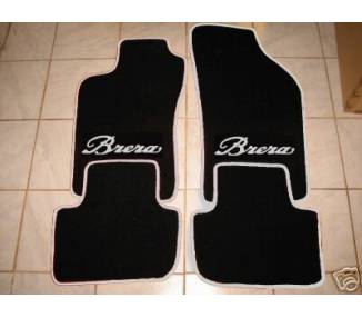 Tapis de sol pour Alfa Romeo Brera 