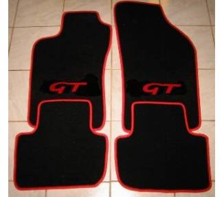 Car carpet for Alfa Romeo GT de 2004-2010