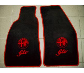 Car carpet for Alfa Romeo GTV (916) de 1995-2005