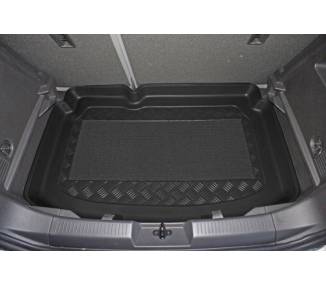 Boot mat for Chevrolet Aveo T300 à partir du 06/2011- coffre bas