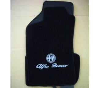 Car carpet for Alfa Romeo 147 