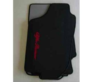 Car carpet for Alfa Romeo 145 + 146 