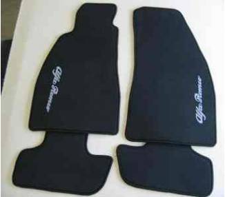 Tapis de sol pour Alfa Romeo Spider (916) + GTV de 1995-2005