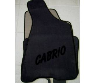 Car carpet for Audi 80 Type 89