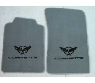 Car carpet for Chevrolet Corvette C5 