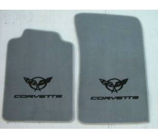 Tapis de sol pour Chevrolet Corvette C5 